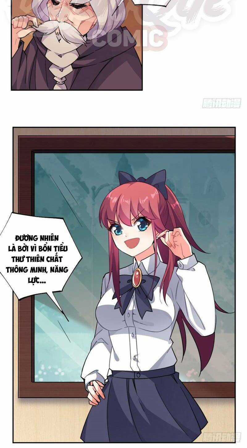 Nhặt Ma Vương Về Làm Nữ Hầu Chapter 25 trang 11