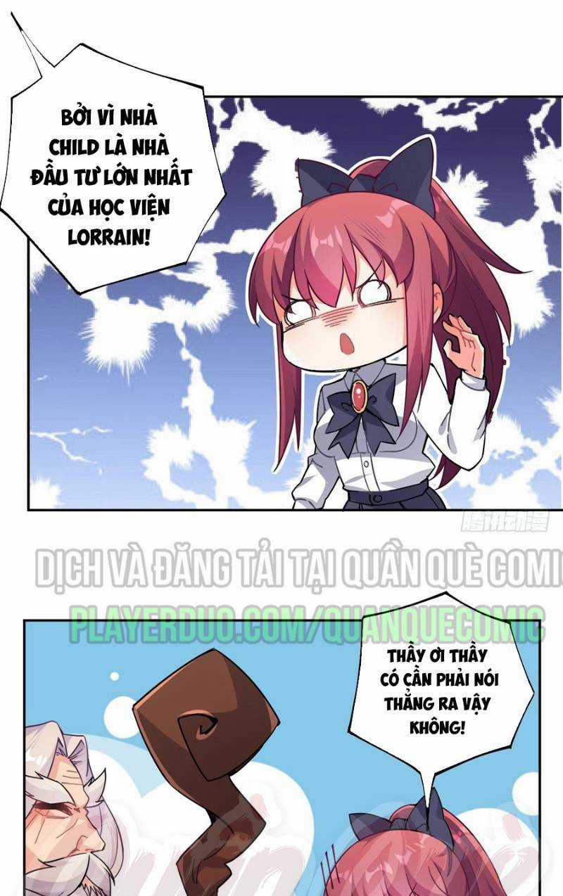 Nhặt Ma Vương Về Làm Nữ Hầu Chapter 25 trang 12