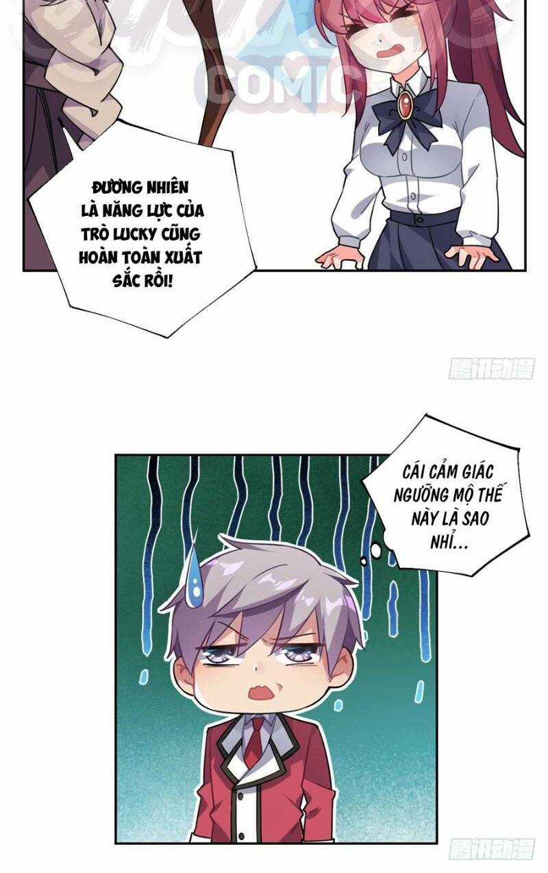 Nhặt Ma Vương Về Làm Nữ Hầu Chapter 25 trang 13