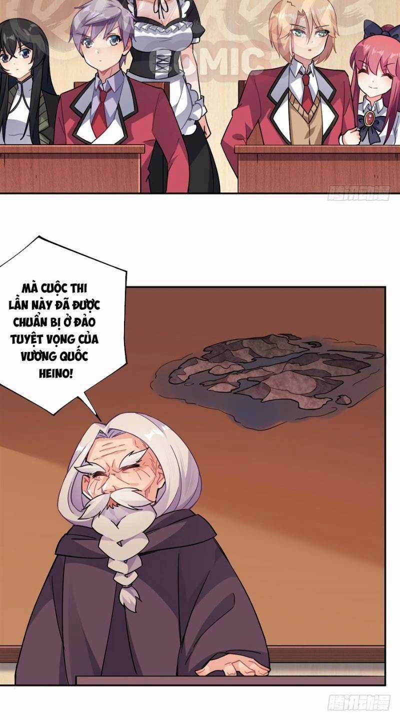 Nhặt Ma Vương Về Làm Nữ Hầu Chapter 25 trang 15