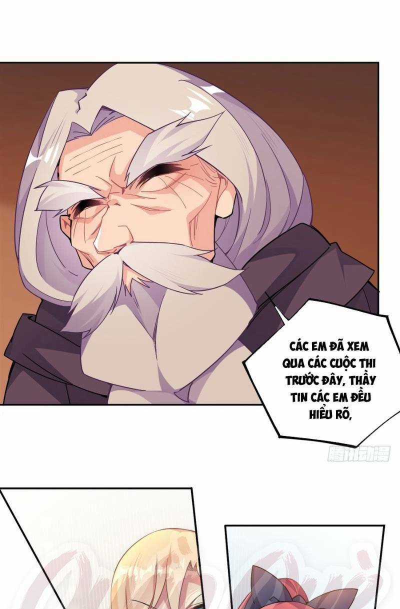 Nhặt Ma Vương Về Làm Nữ Hầu Chapter 25 trang 16