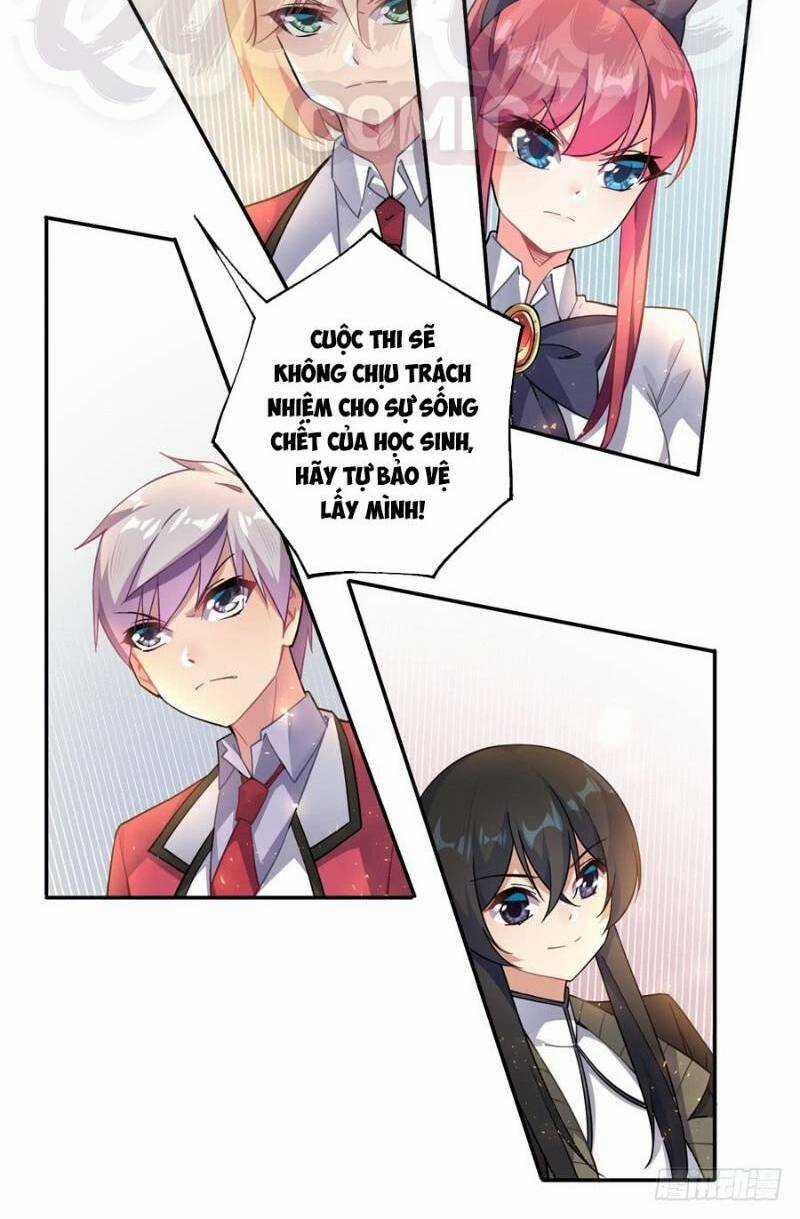 Nhặt Ma Vương Về Làm Nữ Hầu Chapter 25 trang 17