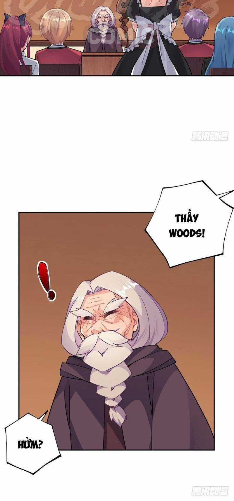 Nhặt Ma Vương Về Làm Nữ Hầu Chapter 25 trang 19