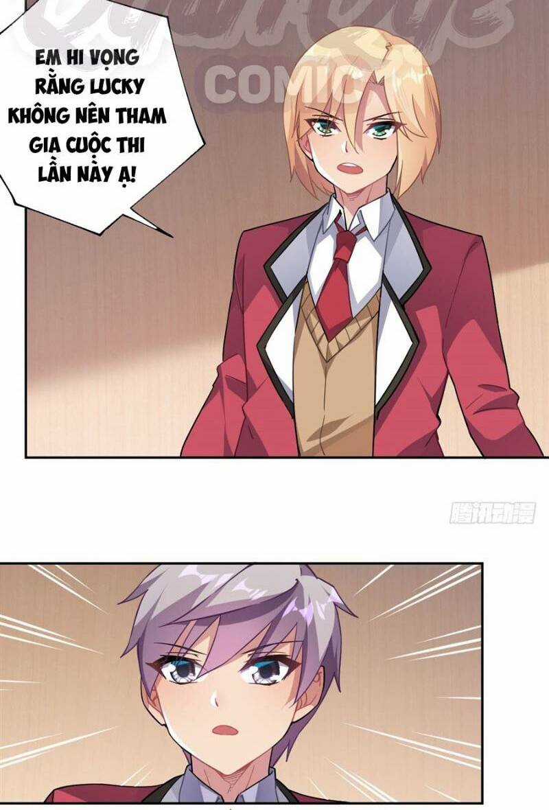 Nhặt Ma Vương Về Làm Nữ Hầu Chapter 25 trang 21