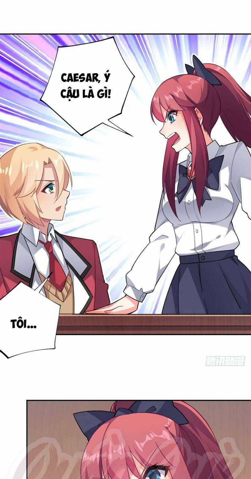 Nhặt Ma Vương Về Làm Nữ Hầu Chapter 25 trang 24