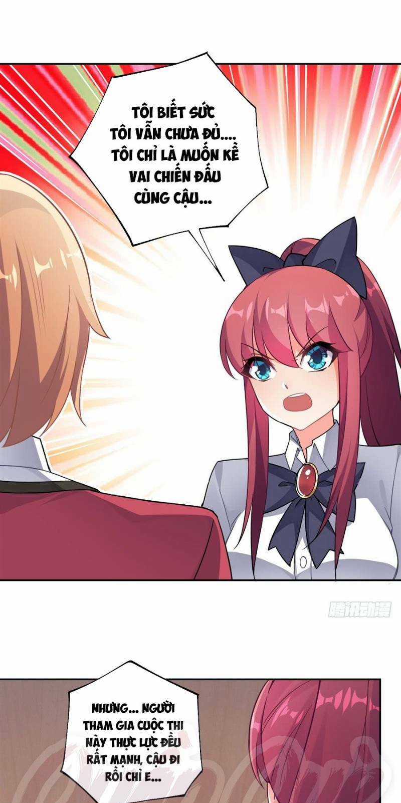 Nhặt Ma Vương Về Làm Nữ Hầu Chapter 25 trang 26