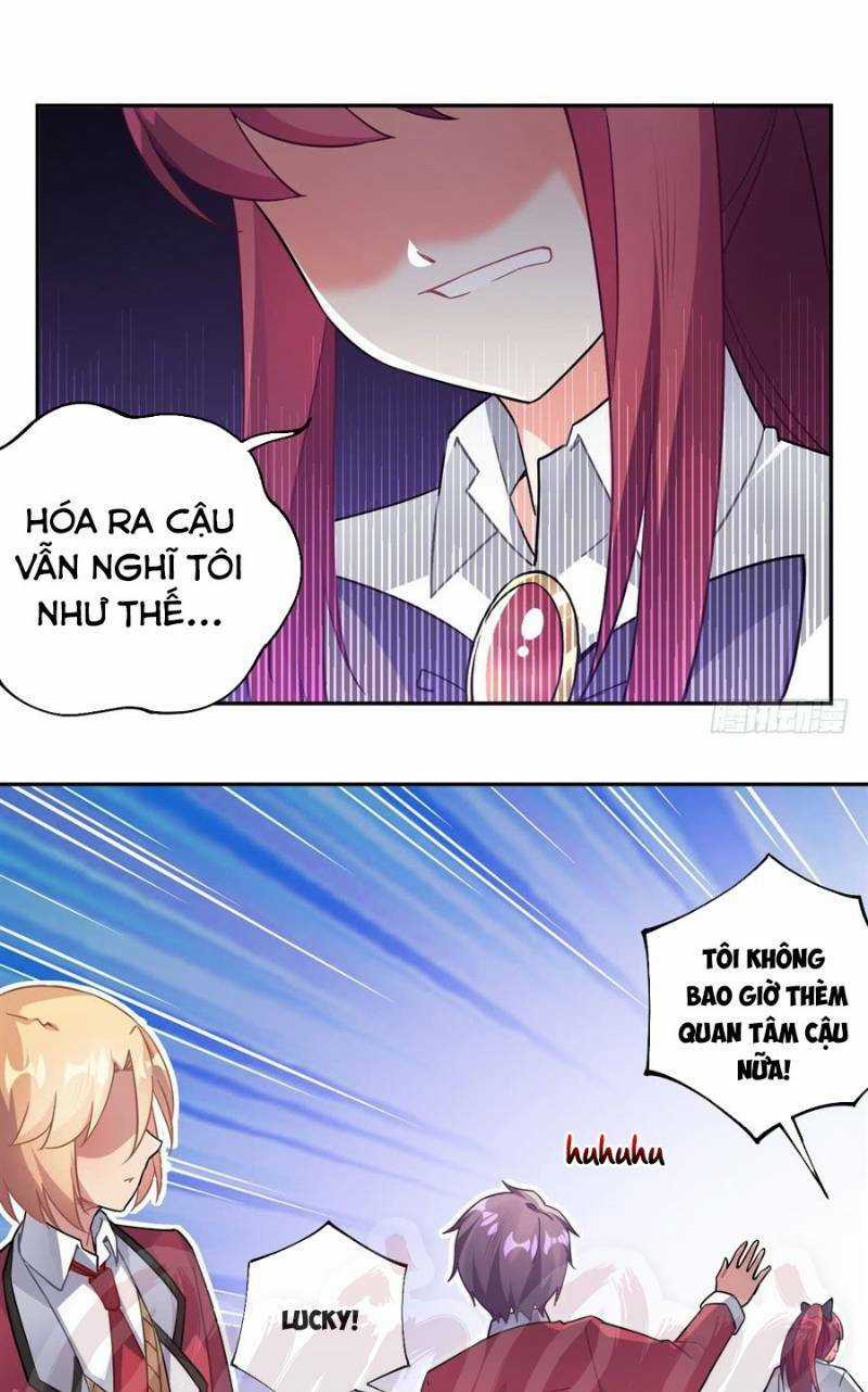 Nhặt Ma Vương Về Làm Nữ Hầu Chapter 25 trang 28