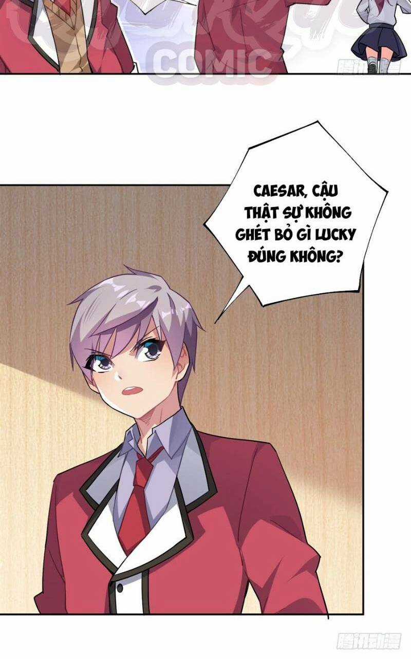 Nhặt Ma Vương Về Làm Nữ Hầu Chapter 25 trang 29