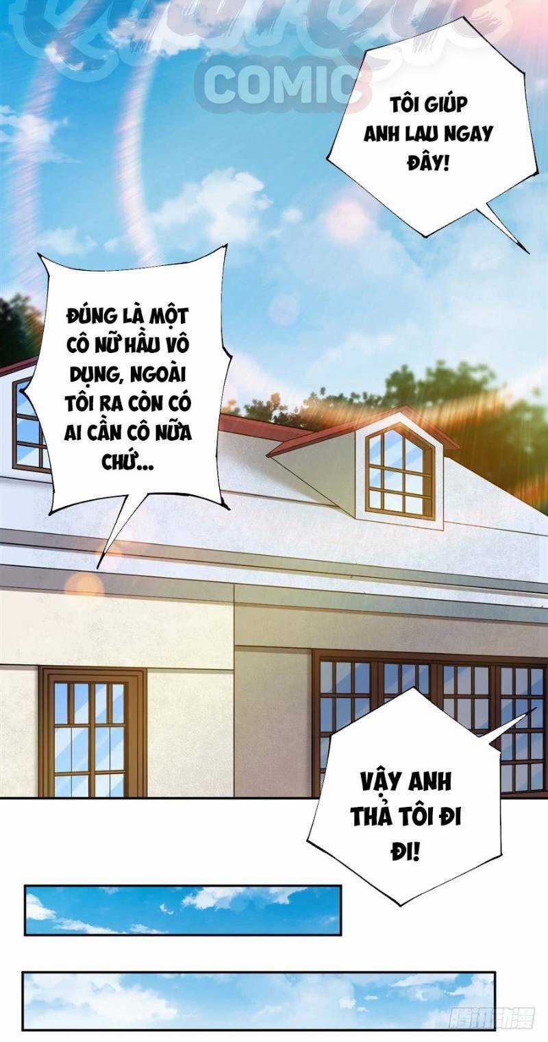 Nhặt Ma Vương Về Làm Nữ Hầu Chapter 25 trang 3