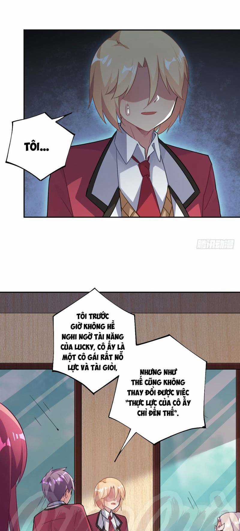 Nhặt Ma Vương Về Làm Nữ Hầu Chapter 25 trang 30