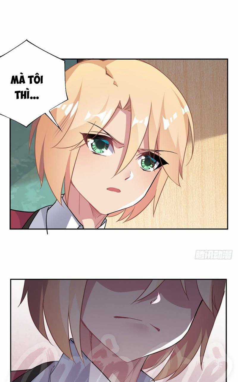 Nhặt Ma Vương Về Làm Nữ Hầu Chapter 25 trang 32