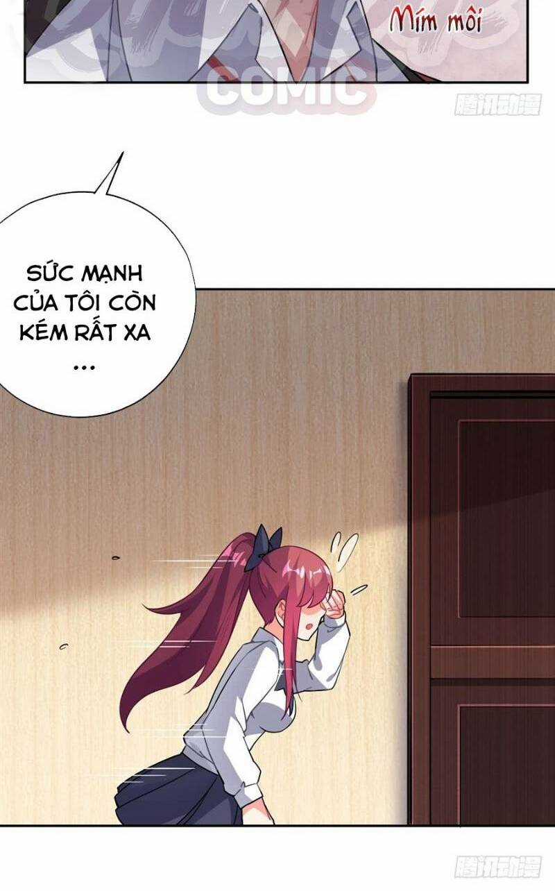 Nhặt Ma Vương Về Làm Nữ Hầu Chapter 25 trang 33