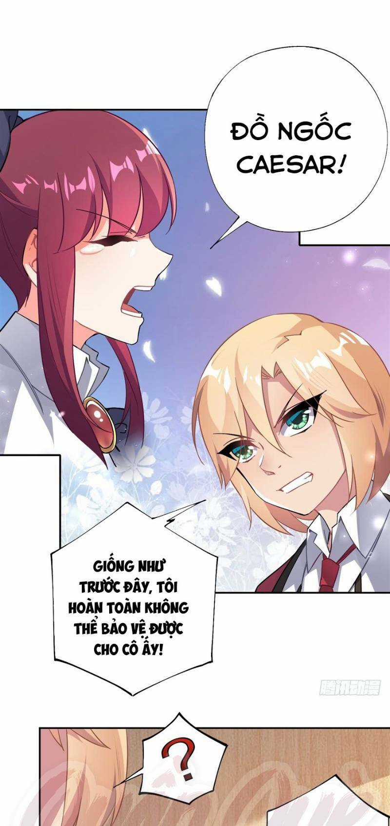 Nhặt Ma Vương Về Làm Nữ Hầu Chapter 25 trang 34