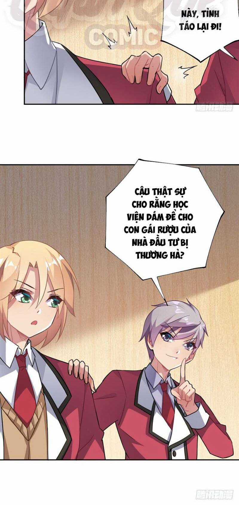 Nhặt Ma Vương Về Làm Nữ Hầu Chapter 25 trang 35