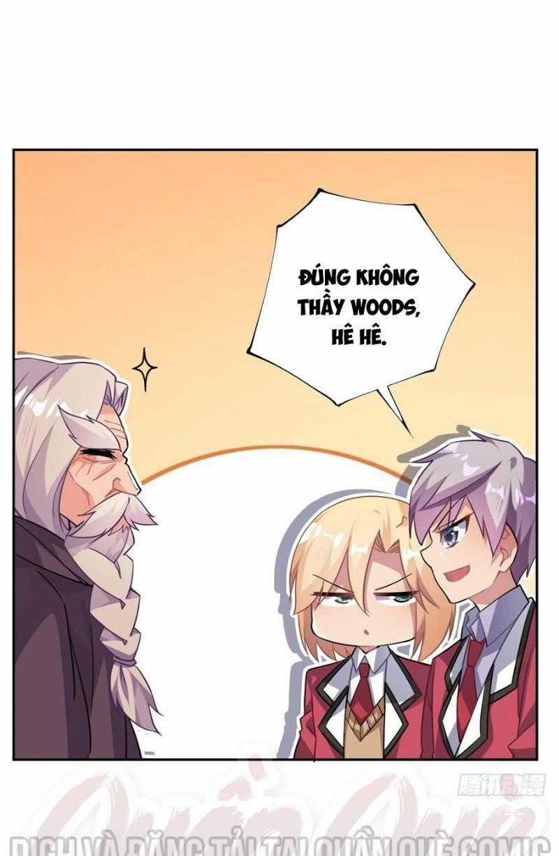 Nhặt Ma Vương Về Làm Nữ Hầu Chapter 25 trang 36