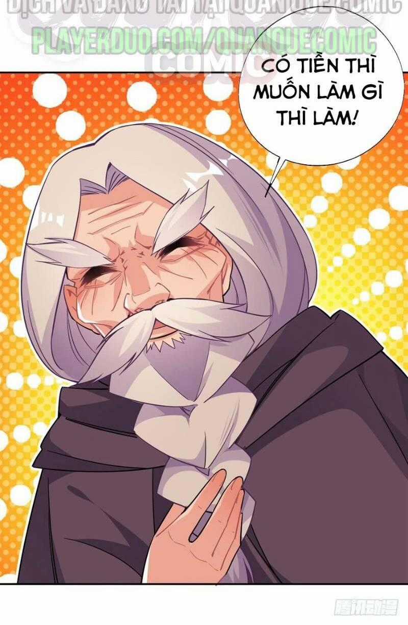 Nhặt Ma Vương Về Làm Nữ Hầu Chapter 25 trang 37