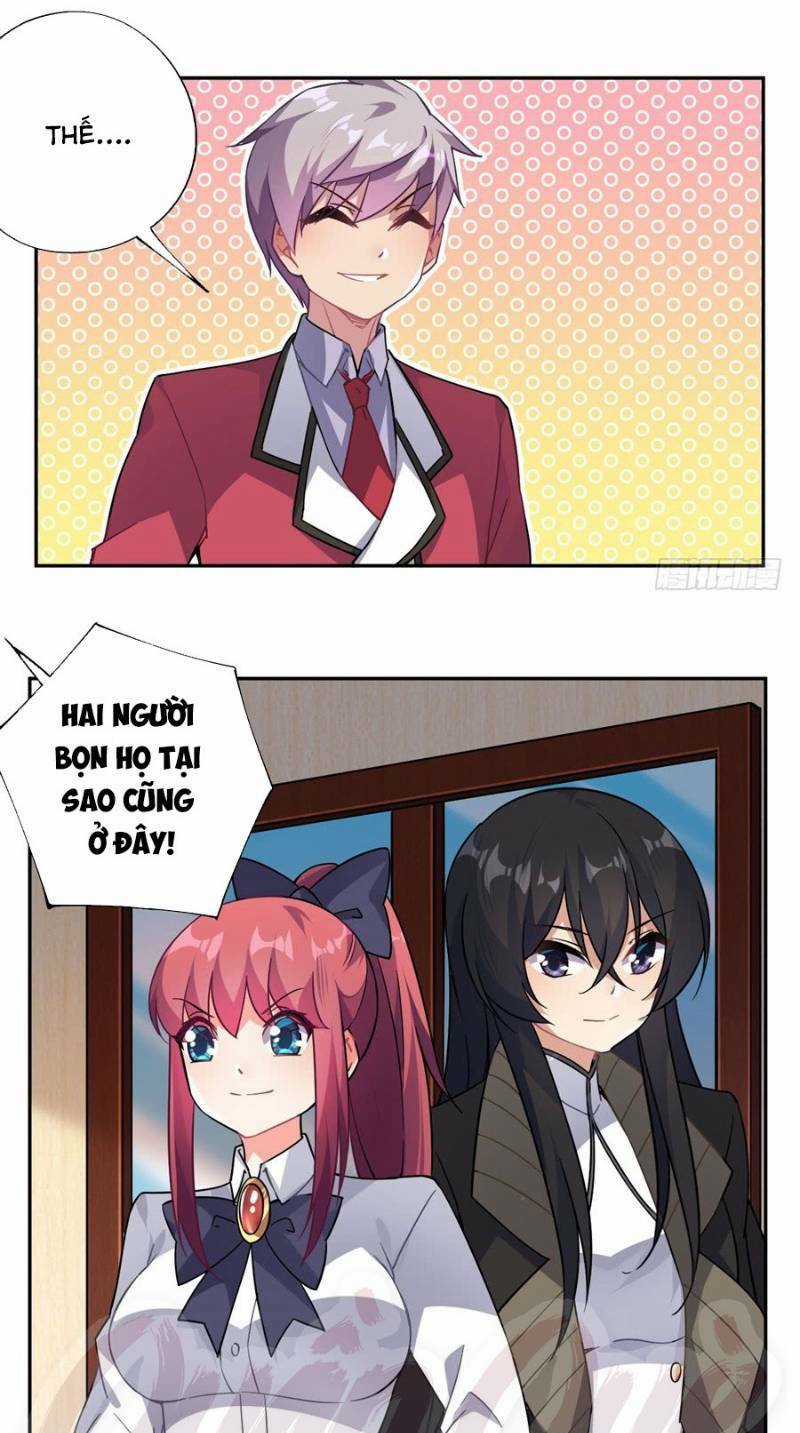 Nhặt Ma Vương Về Làm Nữ Hầu Chapter 25 trang 4