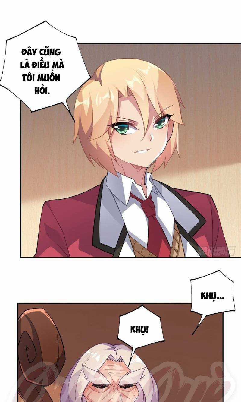 Nhặt Ma Vương Về Làm Nữ Hầu Chapter 25 trang 6