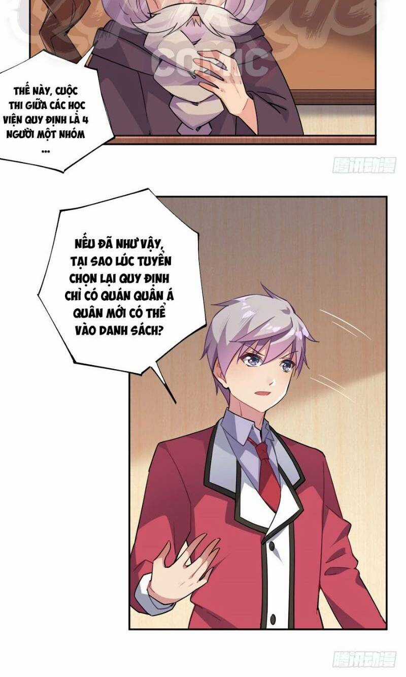 Nhặt Ma Vương Về Làm Nữ Hầu Chapter 25 trang 7