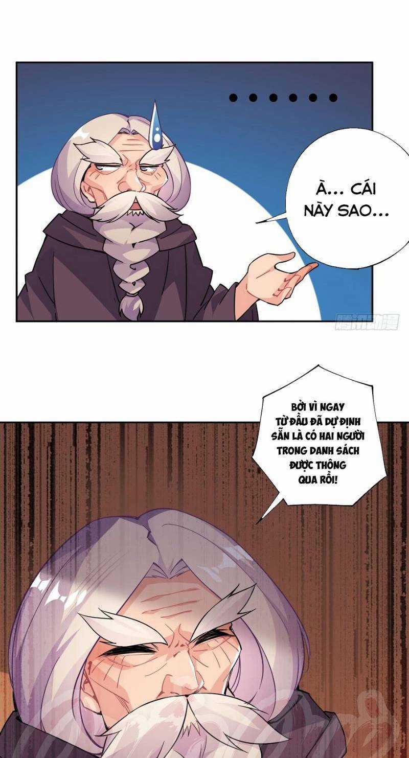 Nhặt Ma Vương Về Làm Nữ Hầu Chapter 25 trang 8