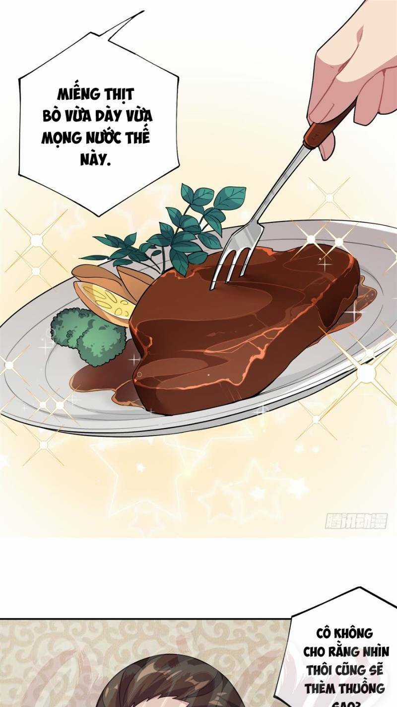 Nhặt Ma Vương Về Làm Nữ Hầu Chapter 26 trang 10