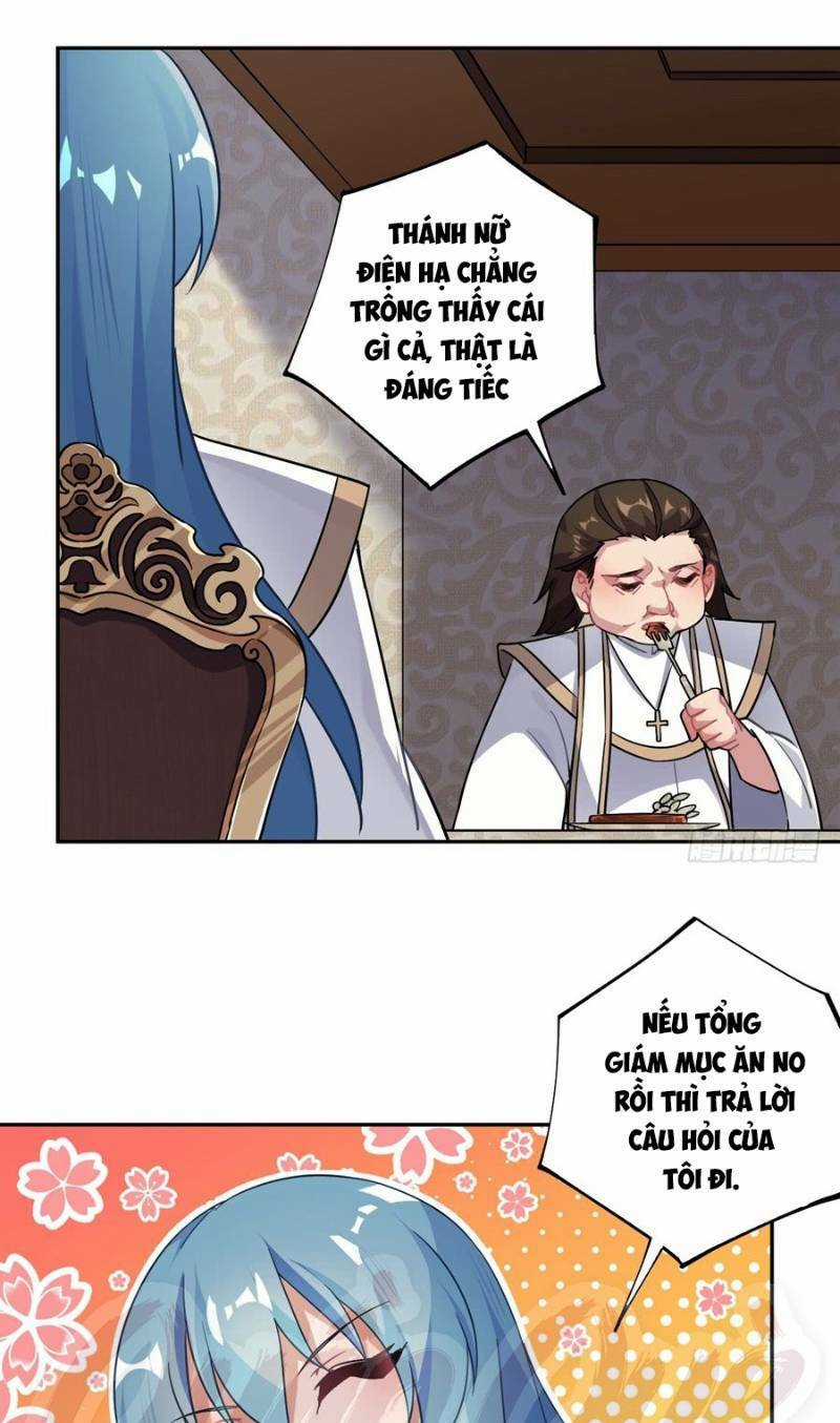 Nhặt Ma Vương Về Làm Nữ Hầu Chapter 26 trang 12