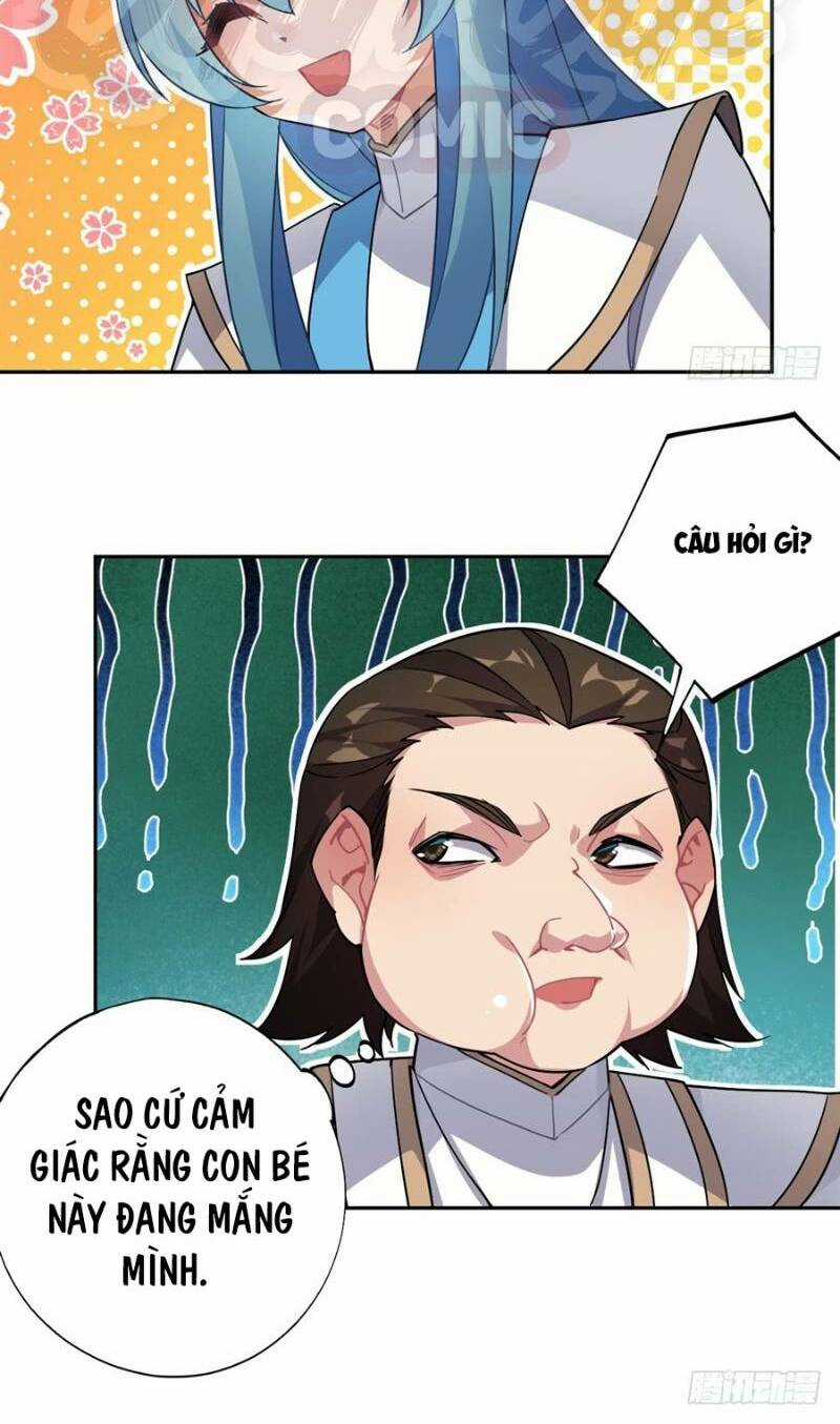 Nhặt Ma Vương Về Làm Nữ Hầu Chapter 26 trang 13