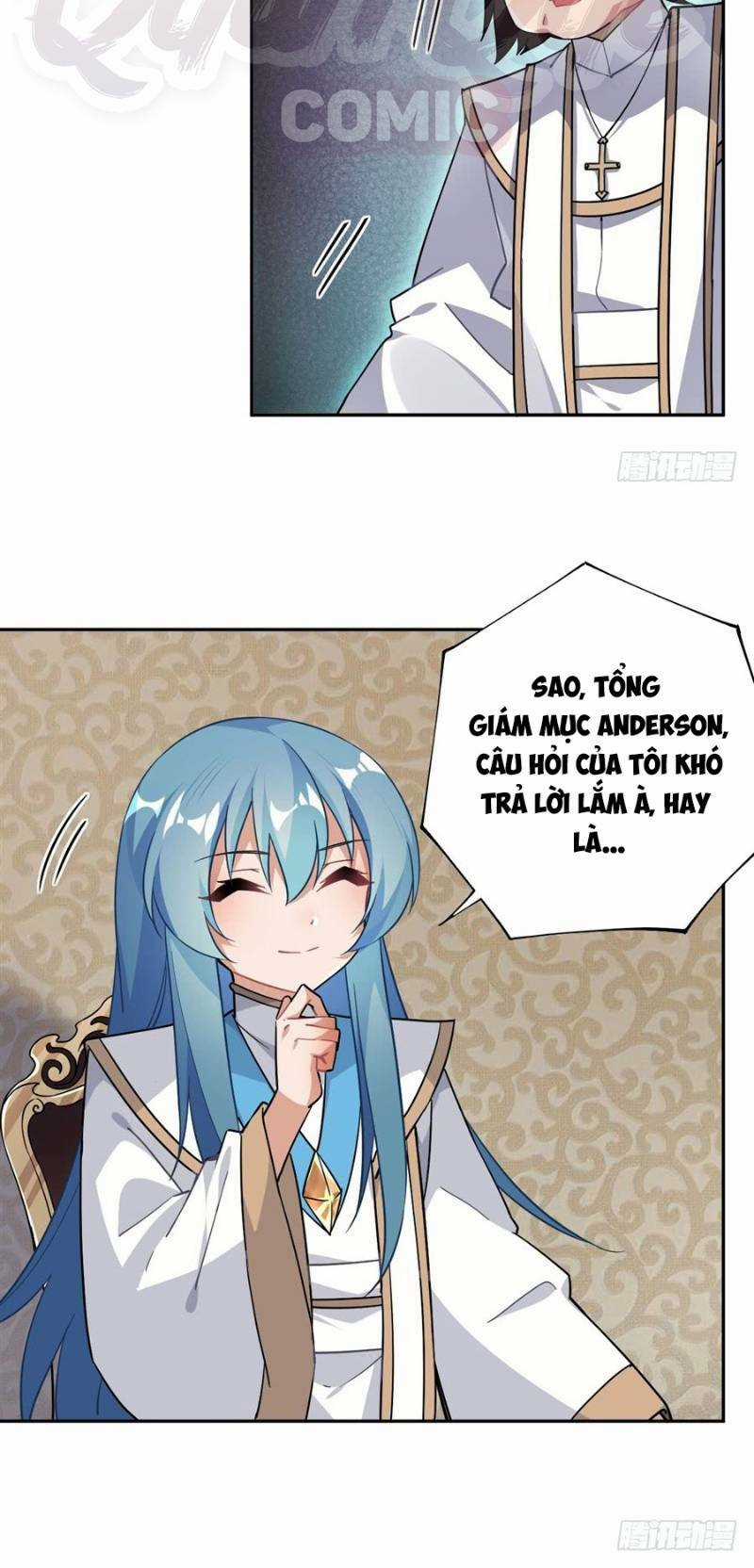 Nhặt Ma Vương Về Làm Nữ Hầu Chapter 26 trang 15