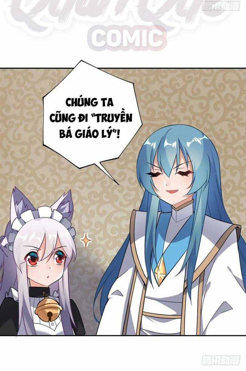 Nhặt Ma Vương Về Làm Nữ Hầu Chapter 26 trang 19