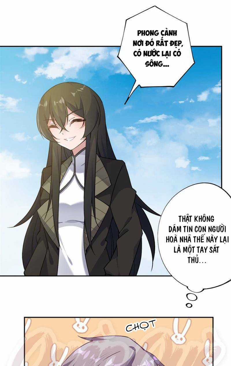 Nhặt Ma Vương Về Làm Nữ Hầu Chapter 26 trang 2