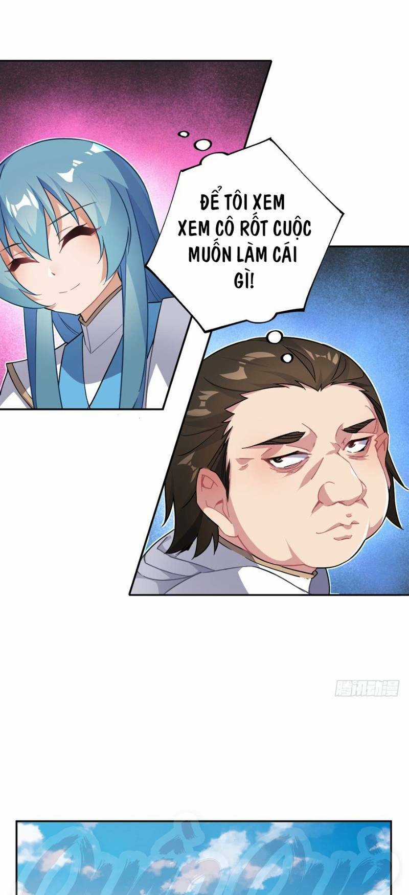 Nhặt Ma Vương Về Làm Nữ Hầu Chapter 26 trang 20