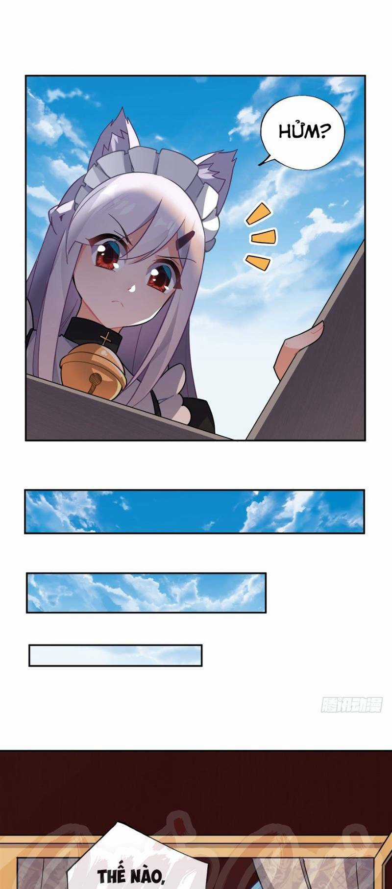 Nhặt Ma Vương Về Làm Nữ Hầu Chapter 26 trang 22