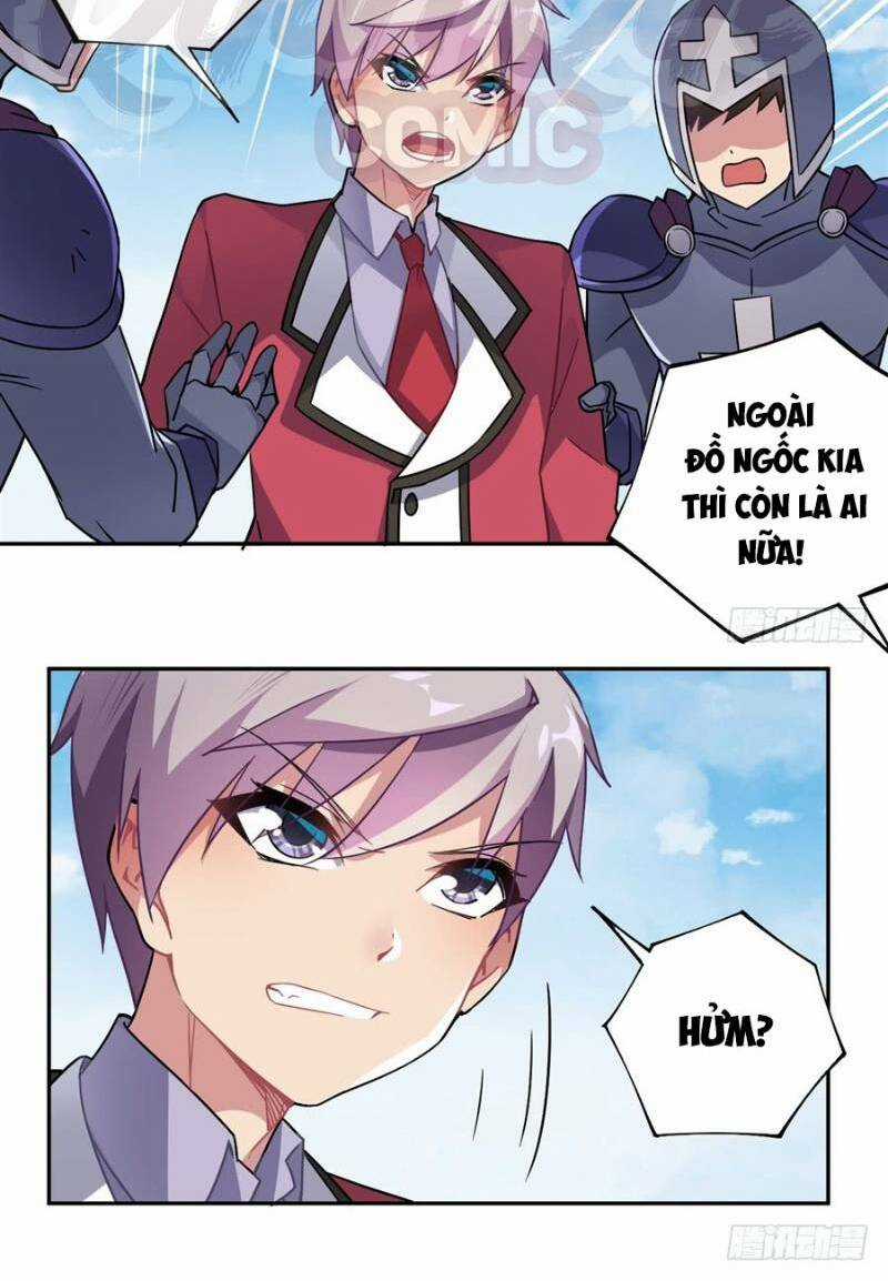 Nhặt Ma Vương Về Làm Nữ Hầu Chapter 26 trang 27