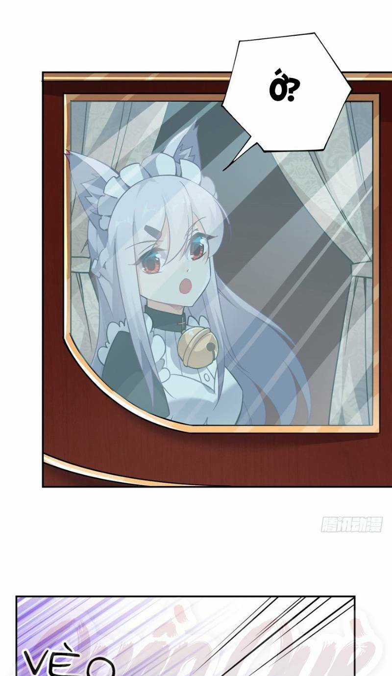 Nhặt Ma Vương Về Làm Nữ Hầu Chapter 26 trang 28