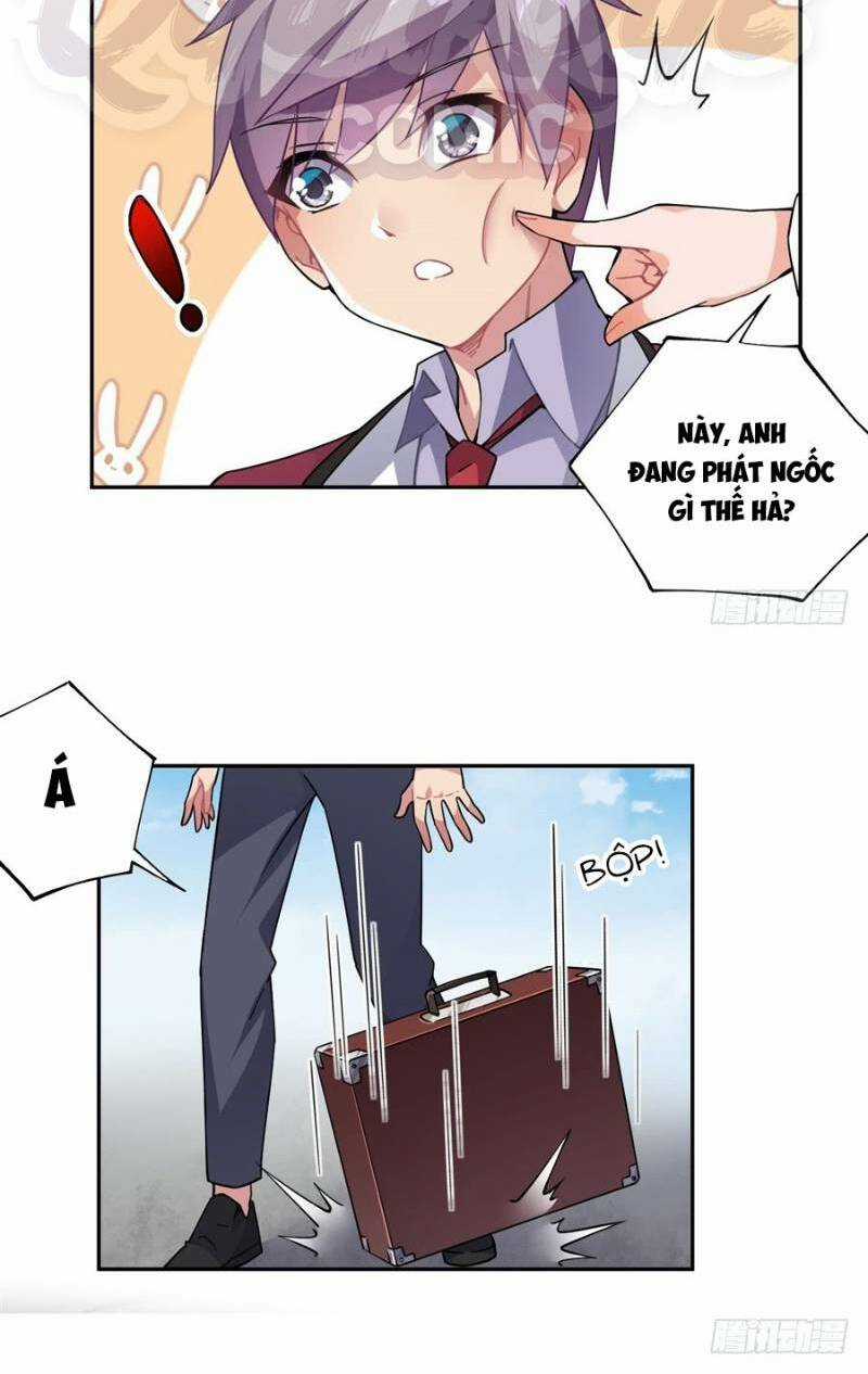 Nhặt Ma Vương Về Làm Nữ Hầu Chapter 26 trang 3