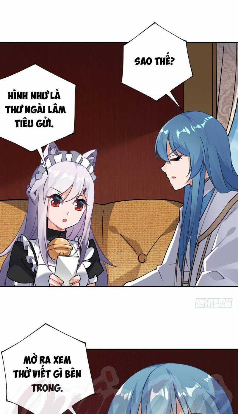 Nhặt Ma Vương Về Làm Nữ Hầu Chapter 26 trang 30