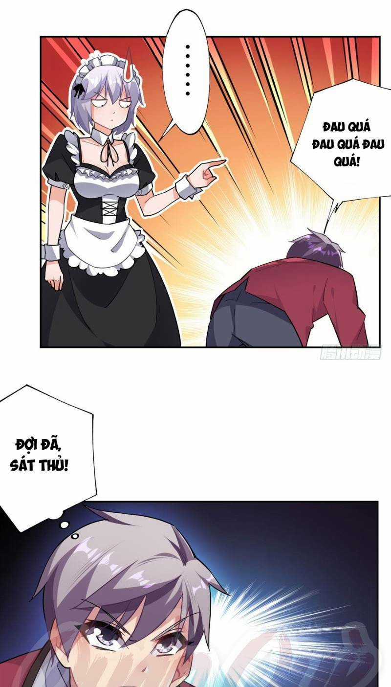 Nhặt Ma Vương Về Làm Nữ Hầu Chapter 26 trang 4