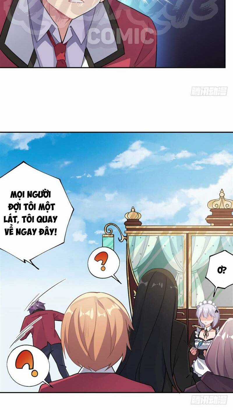Nhặt Ma Vương Về Làm Nữ Hầu Chapter 26 trang 5