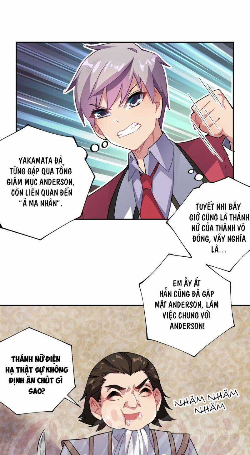 Nhặt Ma Vương Về Làm Nữ Hầu Chapter 26 trang 6