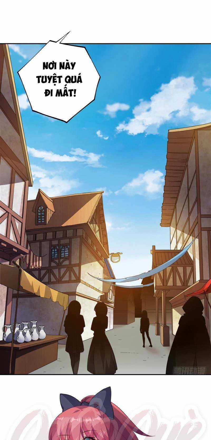 Nhặt Ma Vương Về Làm Nữ Hầu Chapter 27 trang 10