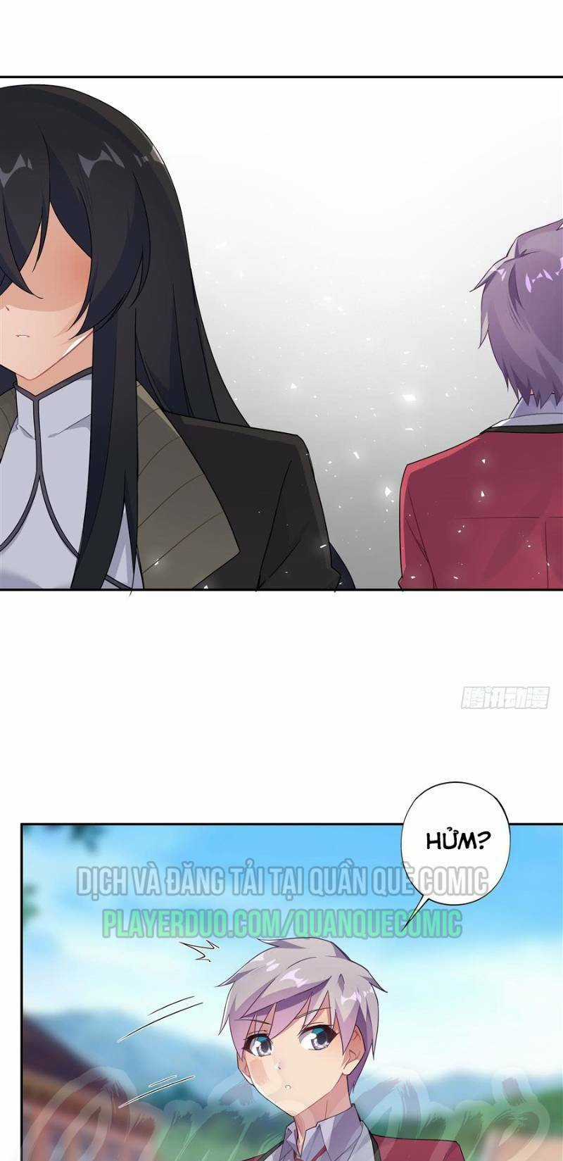 Nhặt Ma Vương Về Làm Nữ Hầu Chapter 27 trang 14