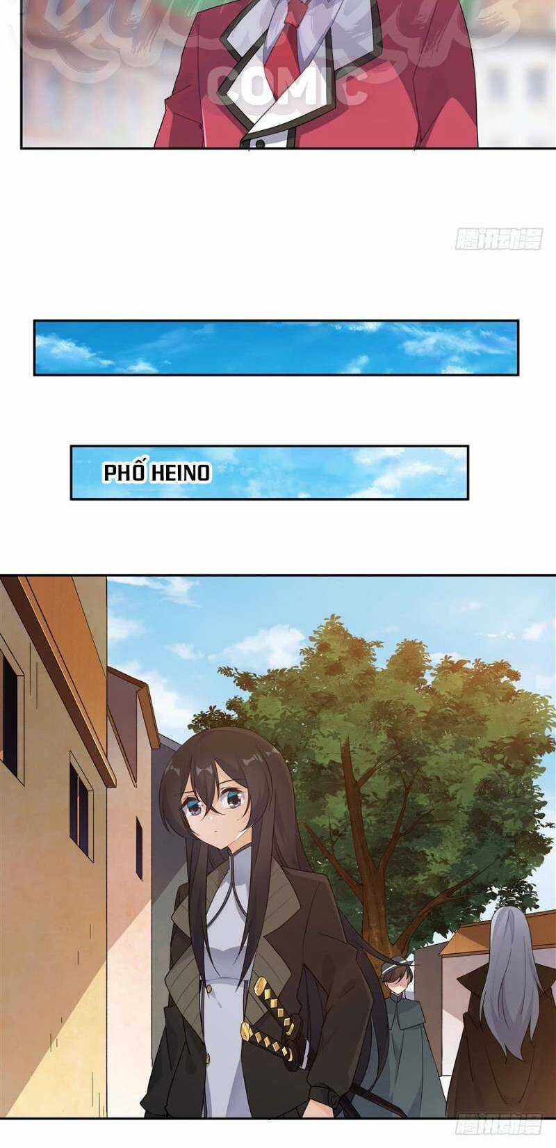 Nhặt Ma Vương Về Làm Nữ Hầu Chapter 27 trang 15