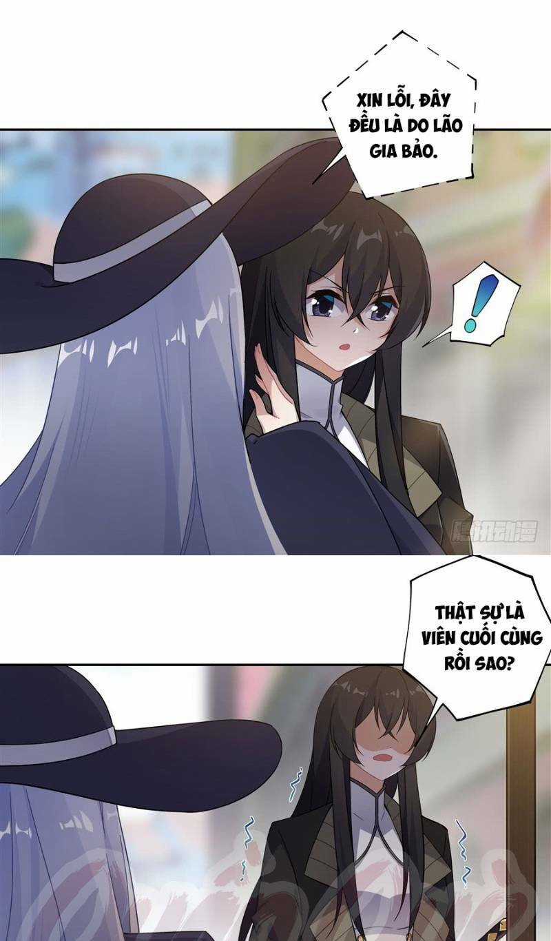 Nhặt Ma Vương Về Làm Nữ Hầu Chapter 27 trang 20