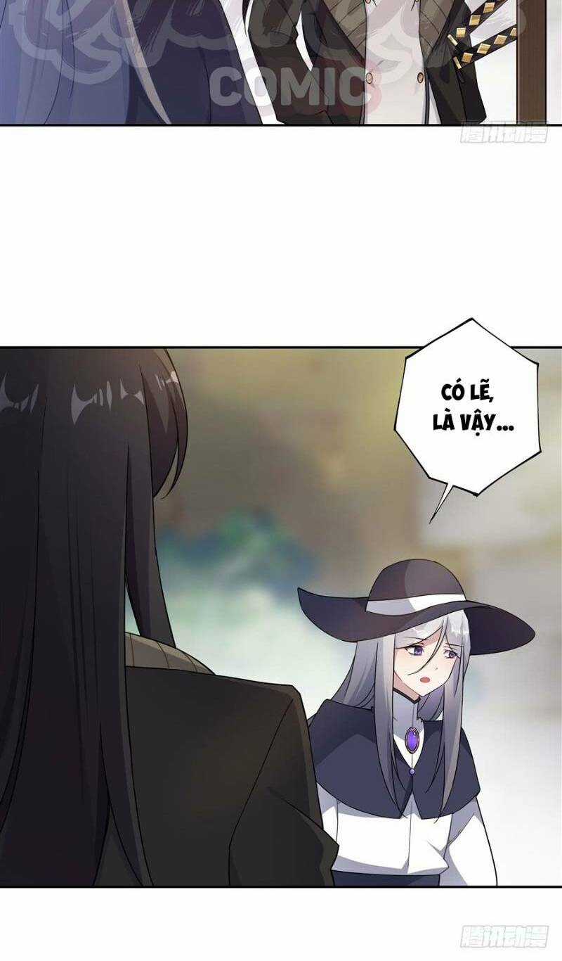 Nhặt Ma Vương Về Làm Nữ Hầu Chapter 27 trang 21