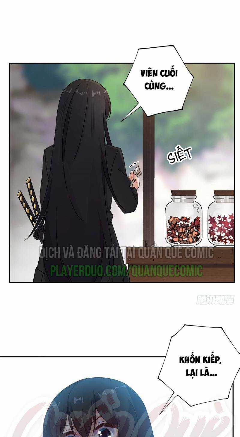 Nhặt Ma Vương Về Làm Nữ Hầu Chapter 27 trang 22