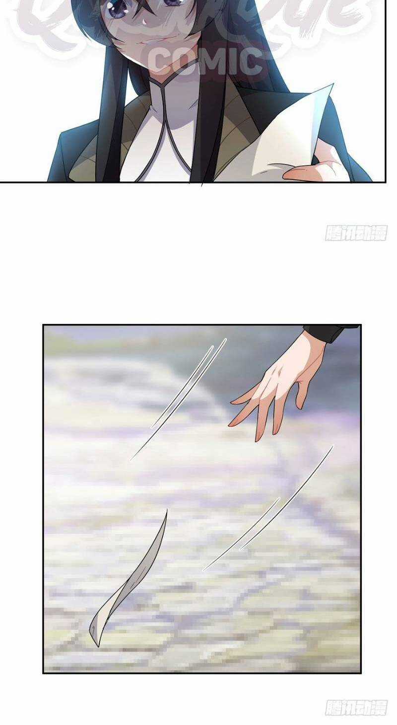 Nhặt Ma Vương Về Làm Nữ Hầu Chapter 27 trang 23