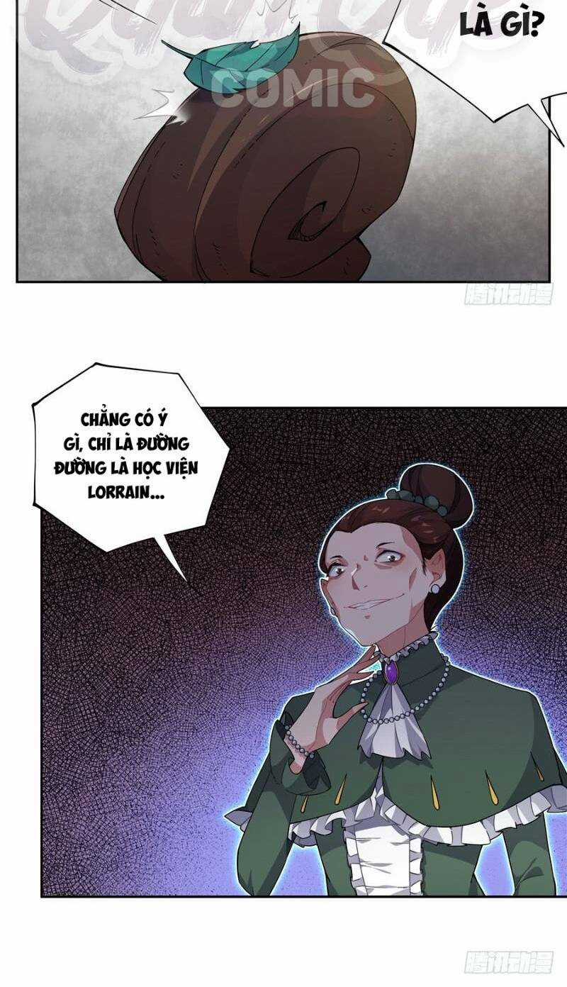 Nhặt Ma Vương Về Làm Nữ Hầu Chapter 27 trang 25