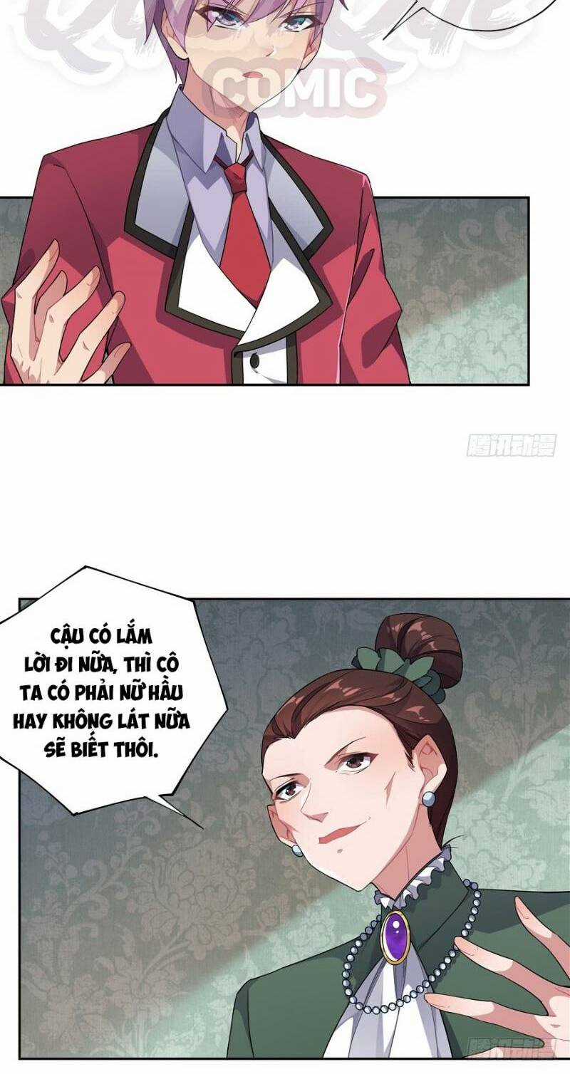 Nhặt Ma Vương Về Làm Nữ Hầu Chapter 27 trang 29