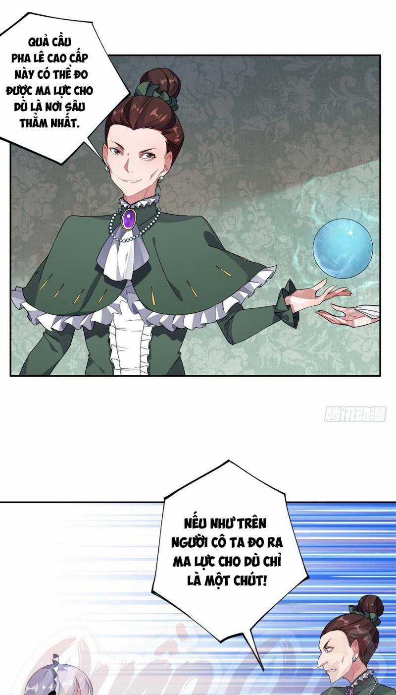 Nhặt Ma Vương Về Làm Nữ Hầu Chapter 27 trang 30