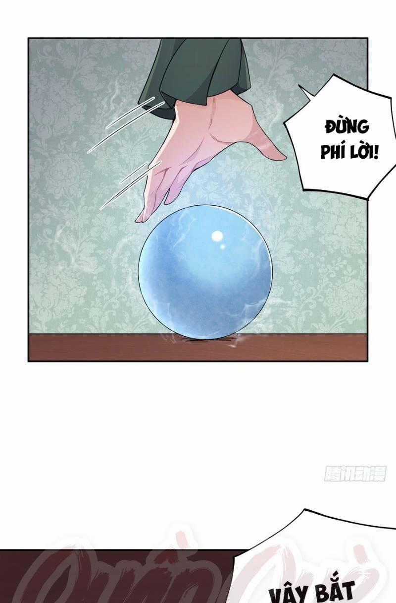 Nhặt Ma Vương Về Làm Nữ Hầu Chapter 27 trang 34